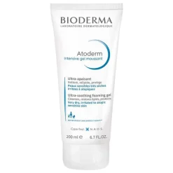 Bioderma Atoderm Intensive Gel Moussant Reinigungsgel, 200 ml