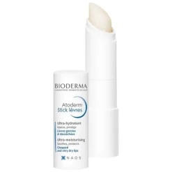 Bioderma Atoderm Levres Stick, 4 g