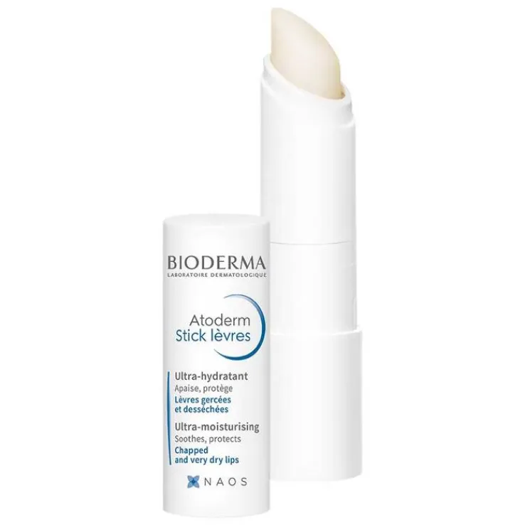 Bioderma Atoderm Levres Stick, 4 g