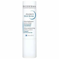 Bioderma Atoderm Levres Stick, 4 g