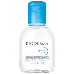 Bioderma Hydrabio H2O Mizellen-Reinigungslösung für feuchtigkeitsarme Haut, 100 ml