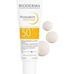 Bioderma Photoderm Spot Age Creme SPF 50 + , 40 ml