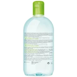 Bioderma Sebium H2O Reinigungslösung für fettige, unreine Haut, 500 ml