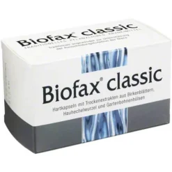 Biofax® classic Hartkapseln, 60 St