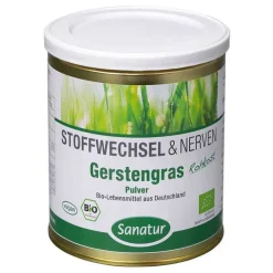 Bio Gerstengras Pulver 250g, 250 g