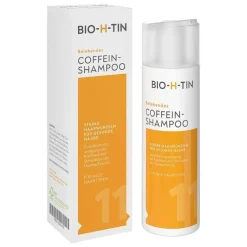Bio-H-Tin Coffein-Shampoo, 200 ml