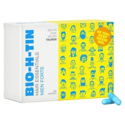 Bio-H-Tin Hair Essentials Men Forte Kapseln, 90 St