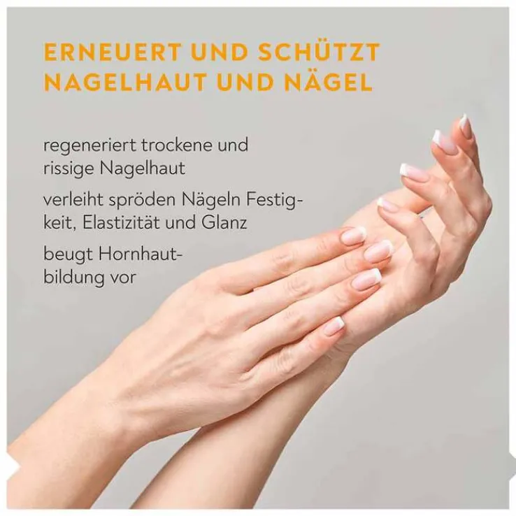 Bio-H-Tin Nagelcreme Plus, 8 ml