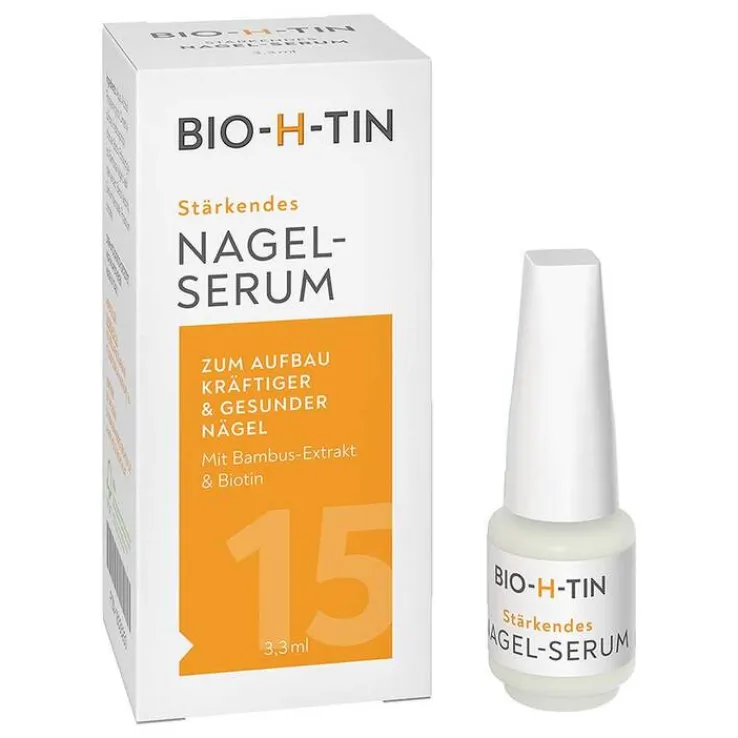 Bio-H-Tin stärkendes Nagel-Serum, 3.3 ml
