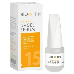 Bio-H-Tin stärkendes Nagel-Serum, 6.6 ml