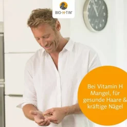 BIO-H-TIN® Vitamin H 5 mg Tabletten, 30 St