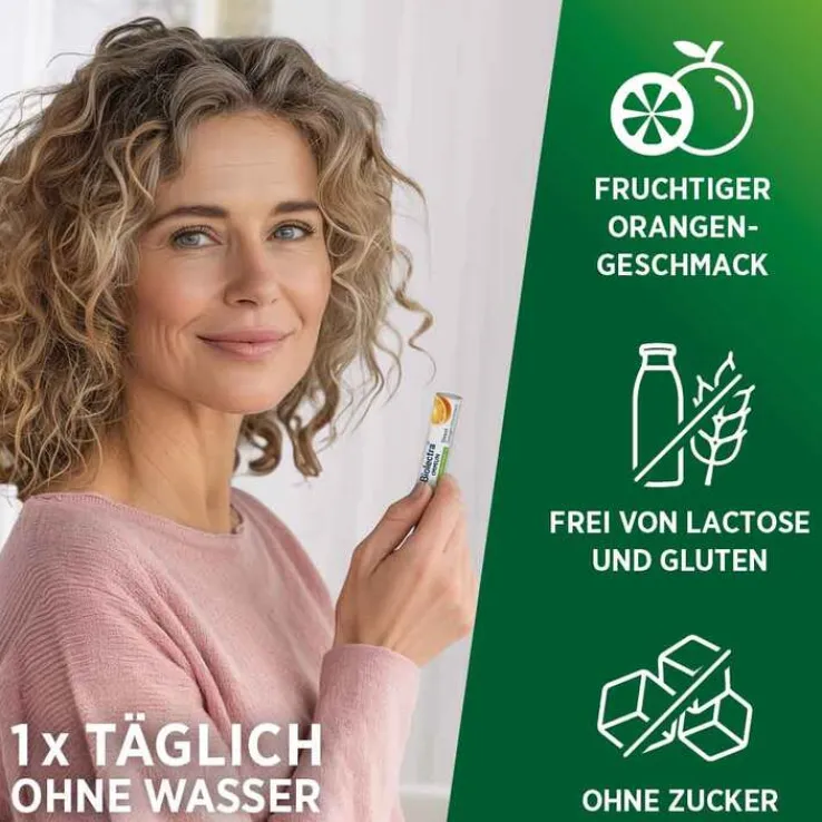 Biolectra Immun Direct Pellets, 20 St