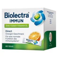 Biolectra Immun Direct Pellets, 60 St