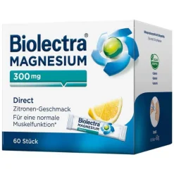 Biolectra Magnesium Direct Pellets, 60 St