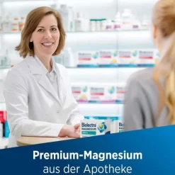 Biolectra Magnesium 300 Kapseln, 100 St