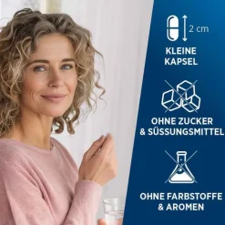 Biolectra Magnesium 300 Kapseln, 20 St