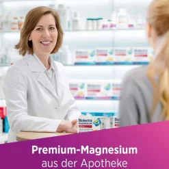 Biolectra Magnesium 400 mg Nerven & Muskeln Vital, 60 St