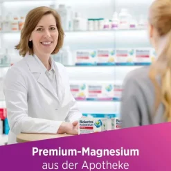 Biolectra Magnesium 400 mg Nerven & Muskeln Vital, 30 St
