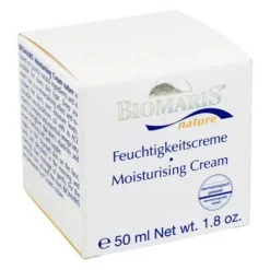Biomaris Feuchtigkeitscreme nature, 50 ml
