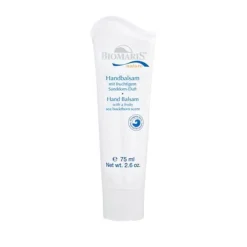 Biomaris Handbalsam nature mit Sanddorn-Duft, 75 ml
