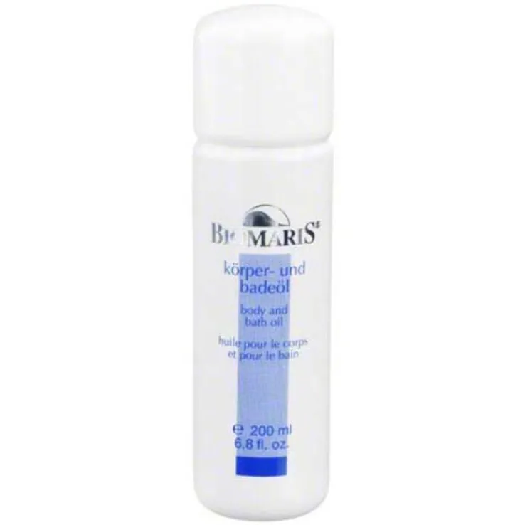 Biomaris Körper- und Badeöl, 200 ml