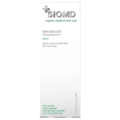 BIOMED Retinol Boost Feuchtigkeitsserum, 30 ml