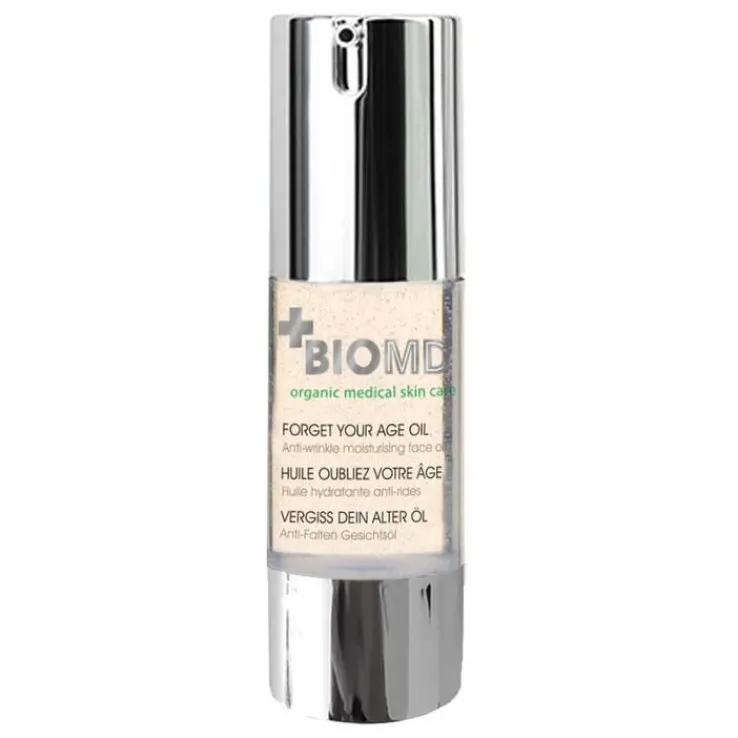 Biomed Vergiss dein Alter Öl, 30 ml