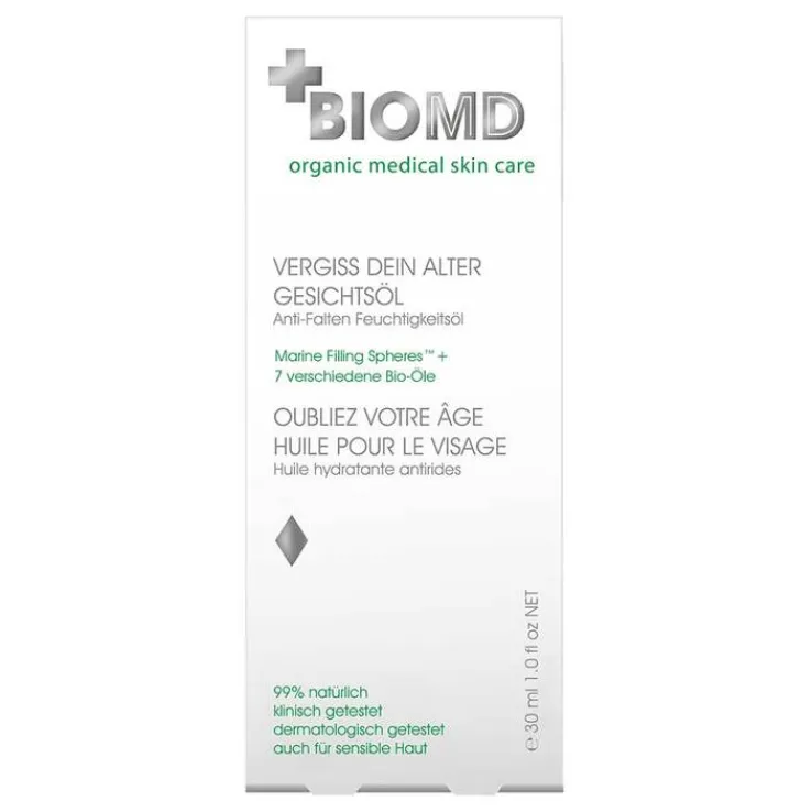 Biomed Vergiss dein Alter Öl, 30 ml