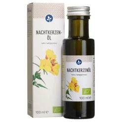 Bio Nachtkerzenöl, 100 ml