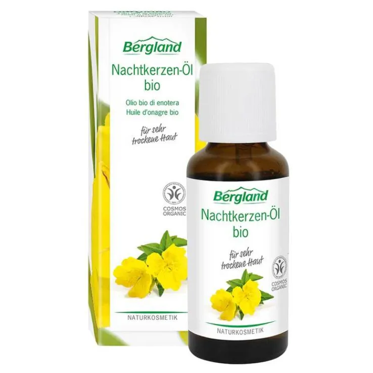 Bio Nachtkerzen-Öl, 30 ml