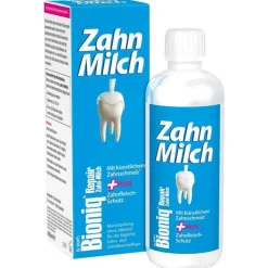 Bioniq Repair Zahn-Milch Mundspülung, 400 ml