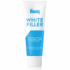 Bioniq White Filler Zahnpasta, 75 ml