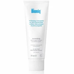 Bioniq White Filler Zahnpasta, 75 ml