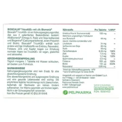Bioscalin Trico Age + Tabletten, 30 St