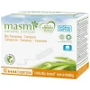 Bio Tampons Super Plus 100% Bio Baumwolle Masmi, 15 St