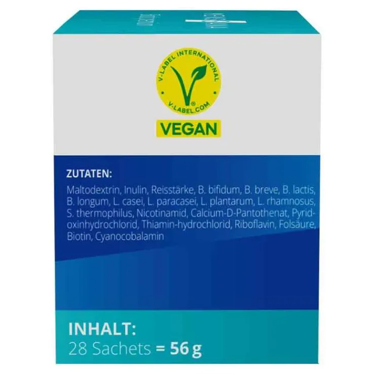 Biotic premium Menssana Beutel, 28X2 g