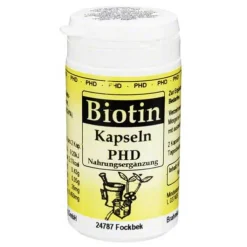 Biotin Kapseln 60 St., 60 St