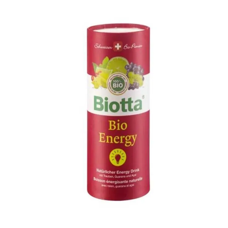 Biotta bio energy Saft, 250 ml