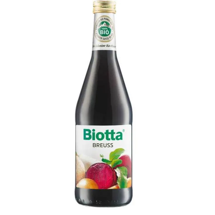 Biotta Breuss Saft, 500 ml
