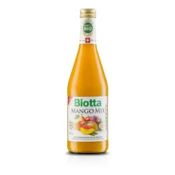 Biotta Mango Mix Früchte-Direktsaftcocktail, 500 ml