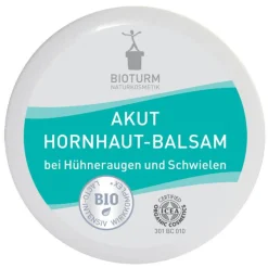 Bioturm Akut Hornhaut-Balsam Nr.84, 30 ml