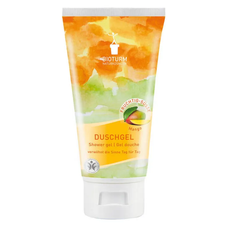 Bioturm Duschgel Mango Nr.75, 150 ml