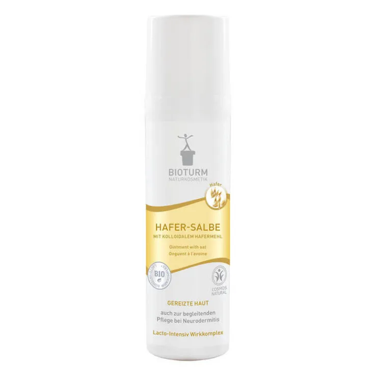 Bioturm Hafer-Salbe Nr.93, 75 ml