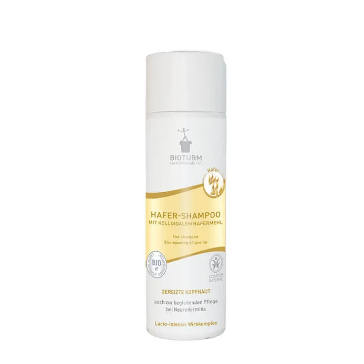 Bioturm Hafer-Shampoo Nr.96, 200 ml
