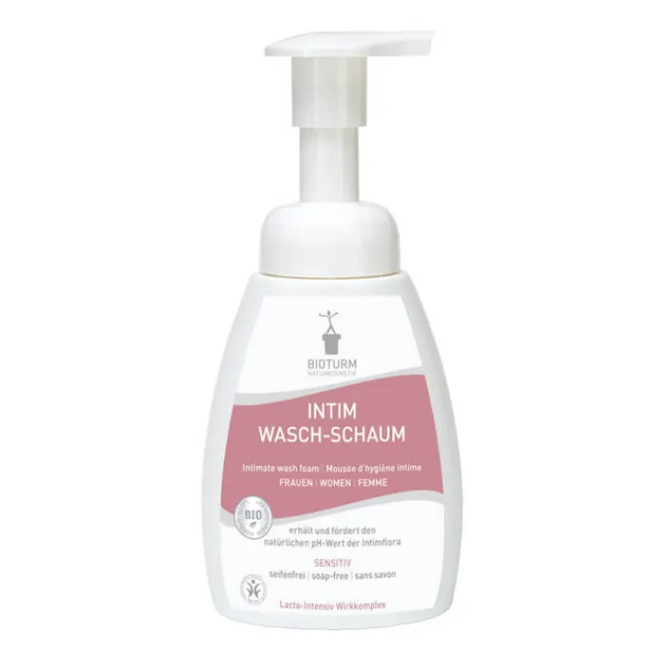 Bioturm Intim Wasch Schaum Nr.25, 250 ml