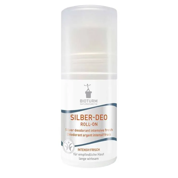 Bioturm Silber-Deo intensiv frisch Nr.32, 50 ml