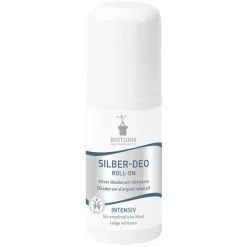 Bioturm Silber-Deo intensiv Nr.37, 50 ml