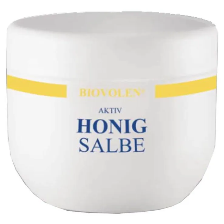 Biovolen Aktiv Honigsalbe, 100 ml