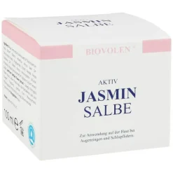 Biovolen Aktiv Jasminsalbe, 100 ml