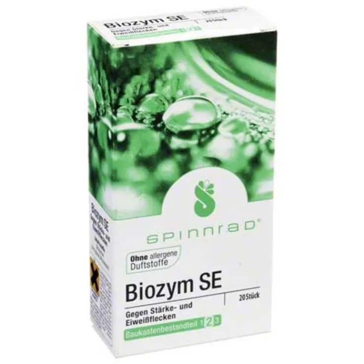 Biozym SE Beutel, 20X2 g